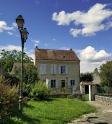 Presbytère d'Us